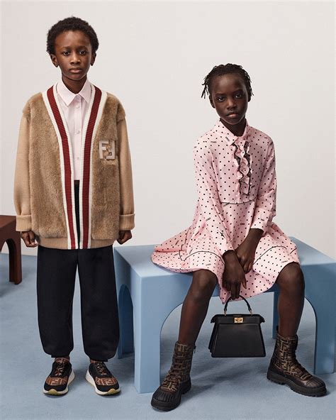 fendi holdall|Fendi kids sale.